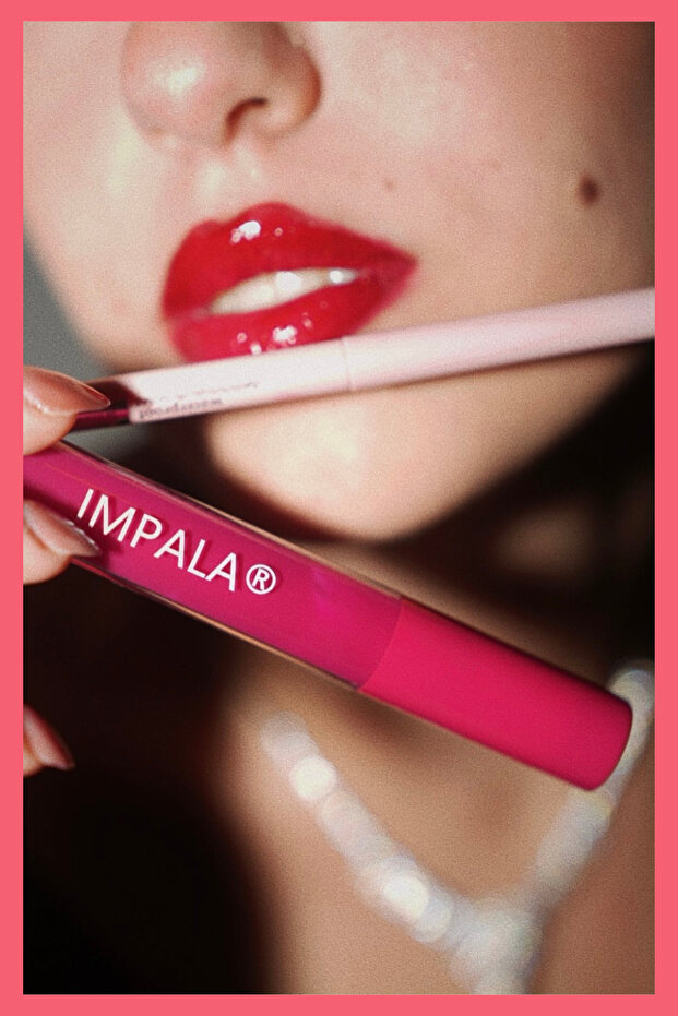 Gloss Volume No:152 - 3