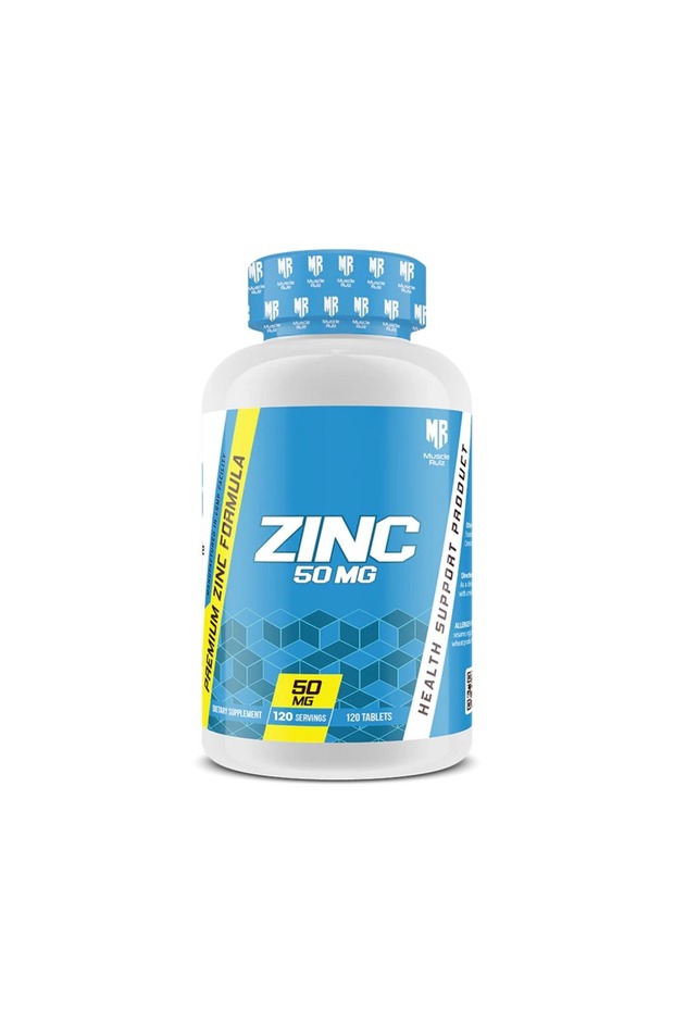 Zinc 50 mg