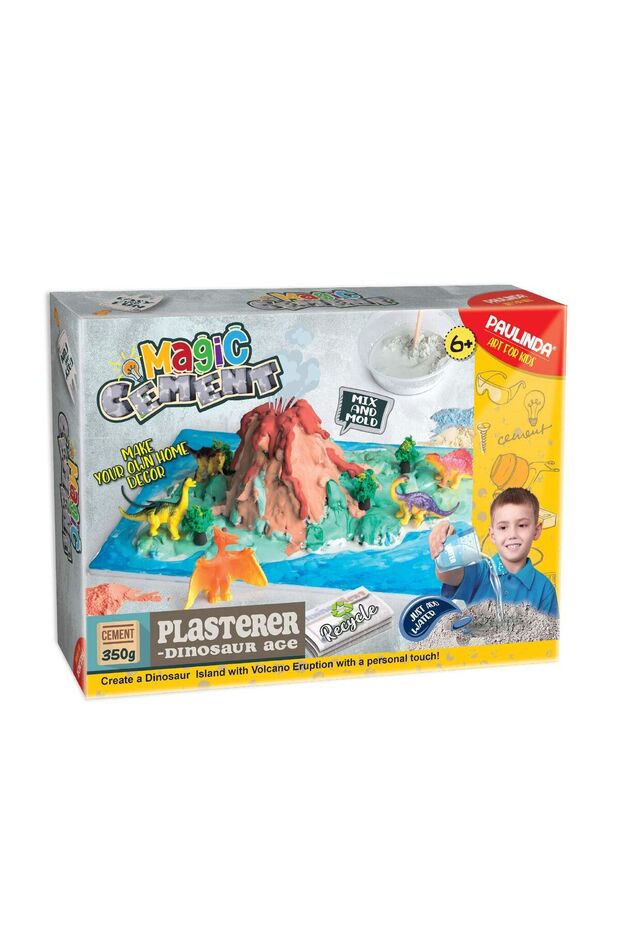 SET CREATIV "CIMENT MAGIC", VULCAN - 1