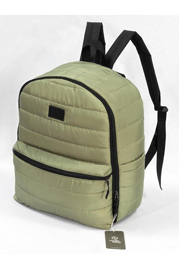 Selimiye Mother Baby Care Bag - Green
