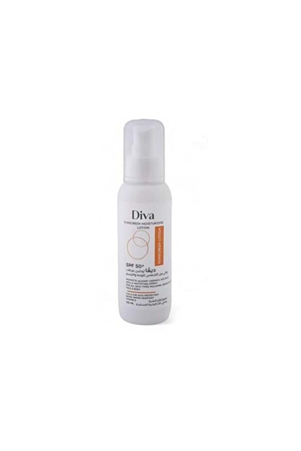 Deva Sunscreen Lotion with SPF 50+ - 100ml - 1
