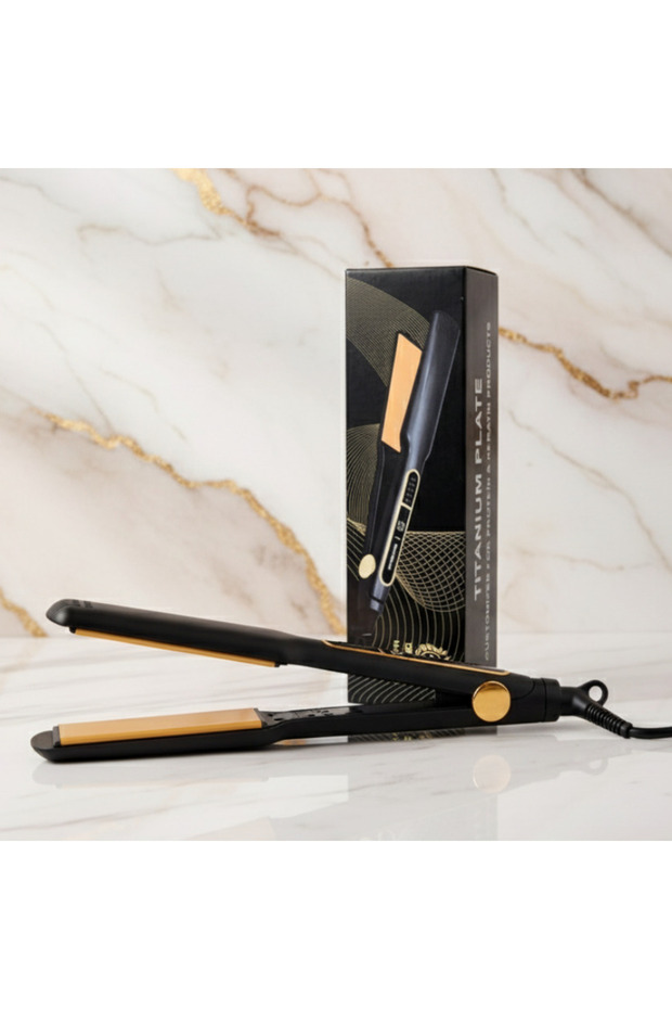 Professional Hair Straightener– Advanced Ceramic Technology for Smooth & Frizz-Free Hair