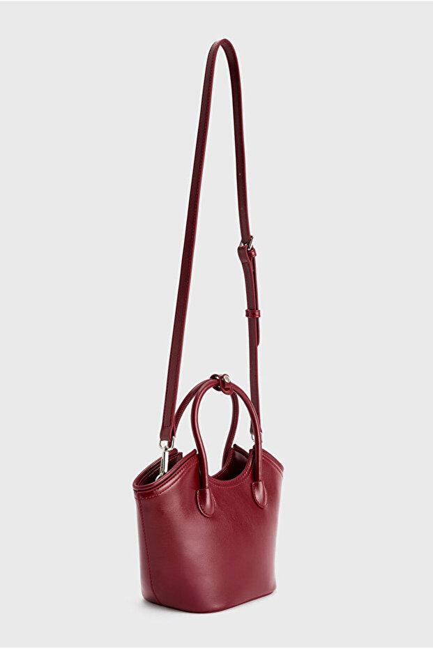 Çift Kulp Çanta - 3