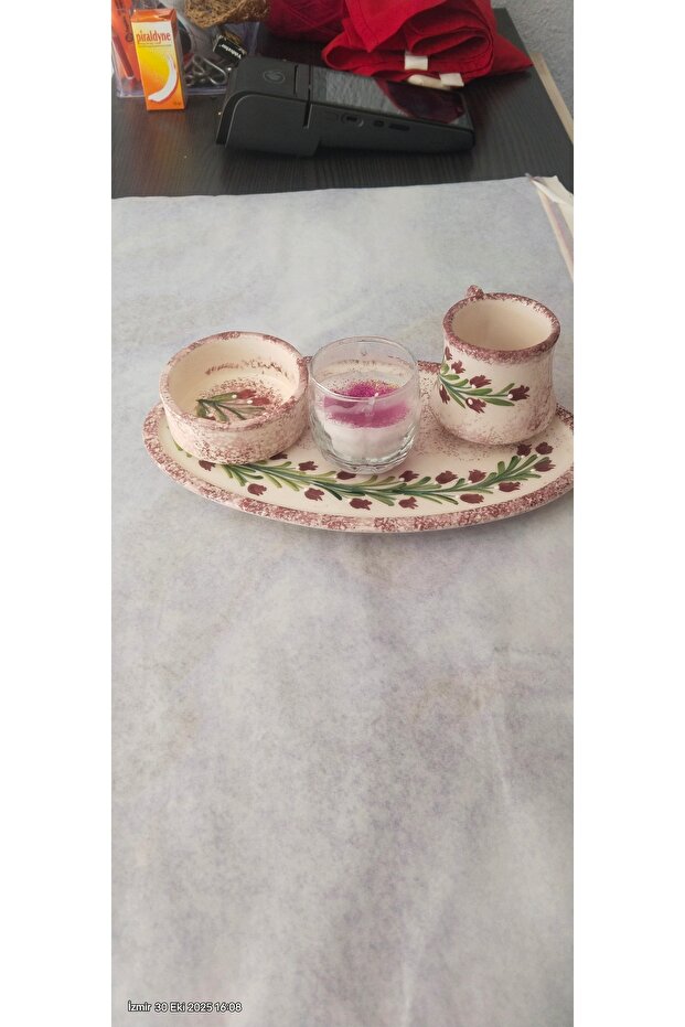 Kahve fincan takimi - 1