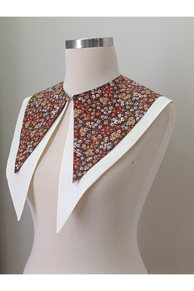 Accesoriu eșarfă tip guler - 3