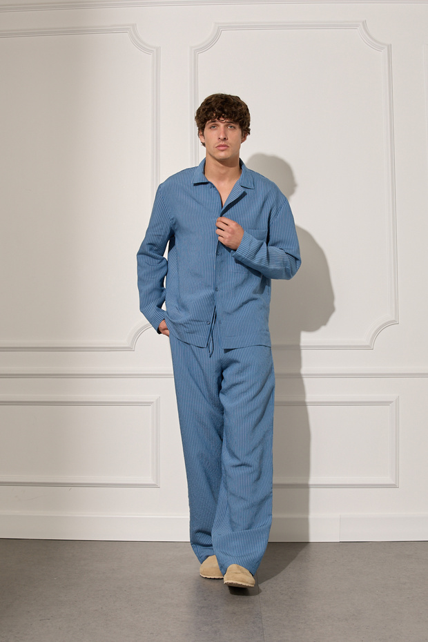 Çizgili Gömlek - 2