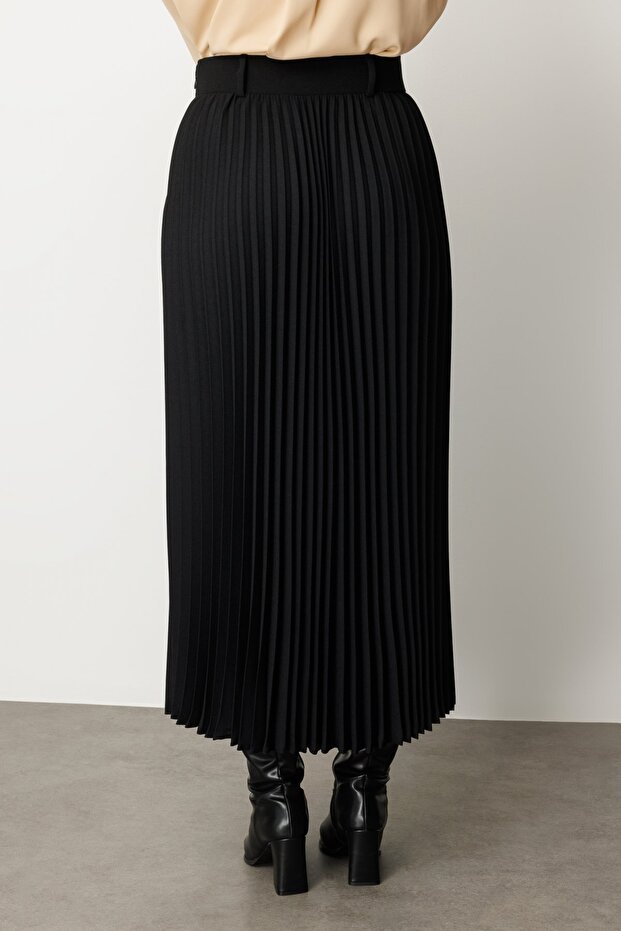 Piliseli Maxi Boy Etek - 6