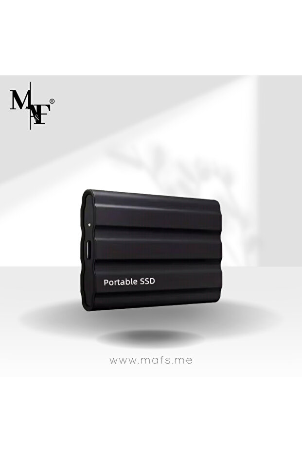 External Hard Drive 4TB,Mini SSD Hard Drives,Solid State External Drives,