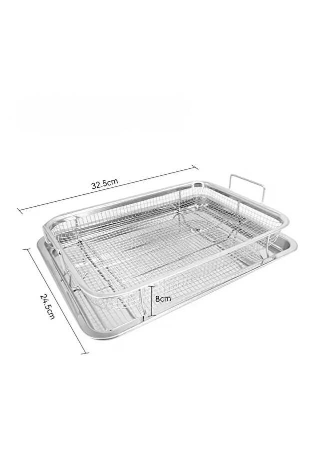 صينية قلي مستطيل - 2