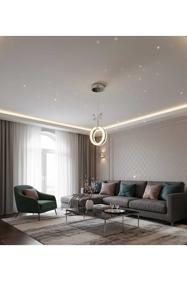 3 Renk Taşlı Lüx - 3