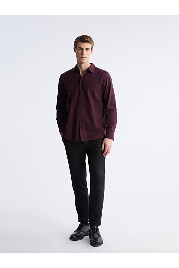 Esvab • Modern & Distinctive Standard Fit Men's Trousers