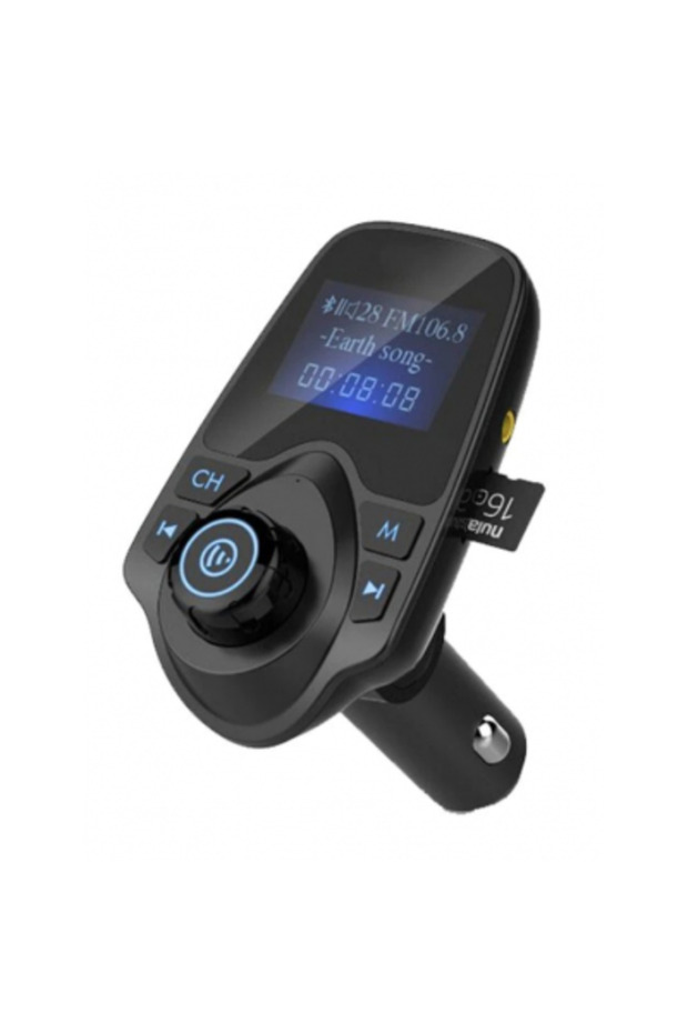 Modulator Bluetooth auto T11 hands-free - 1