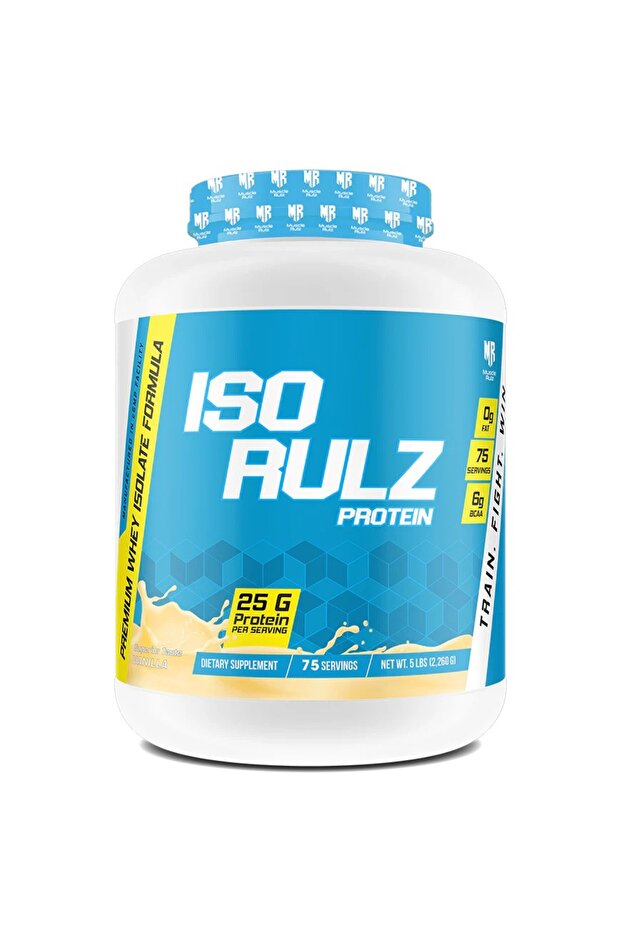 whey Isolate 5 lbs - 2