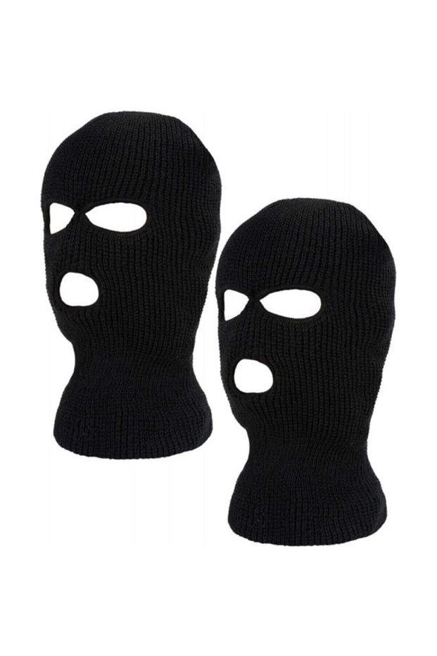 Wool Balaclava