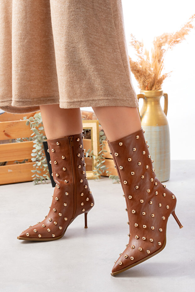 Manolya Troplu Women's Boots