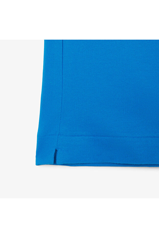 L.12.12 Light Erkek Classic Fit Mavi Polo - 3