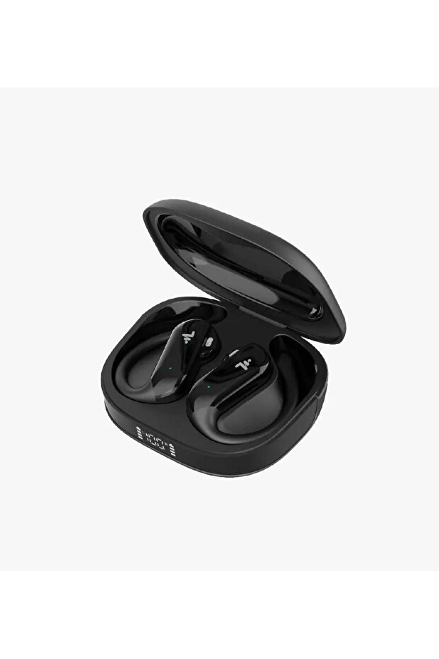 Link Tech S29 ENC Sport TWS Open Ear Wireless Earphone - 4