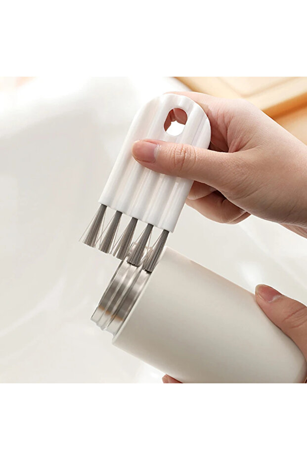 Detail and Gap Cleaning Brush Stylishly Designed Functional Product - 2