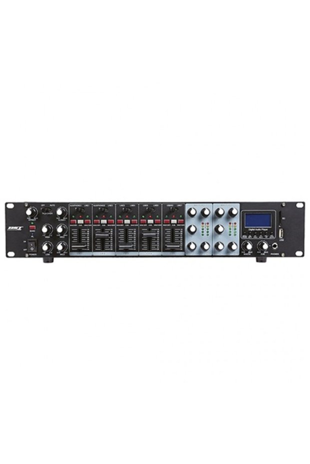 MATRIX MIXER WITH USB PLAYER