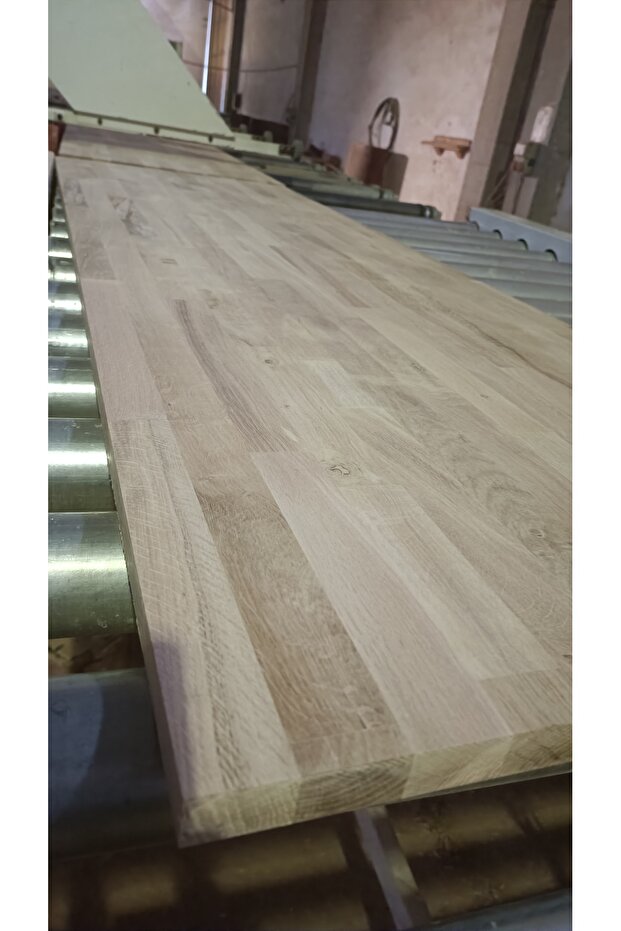 Meşe masif ahşap panel 60x60 - 1