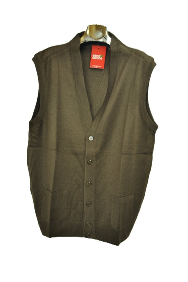 سترة صوف رفيعة - 1