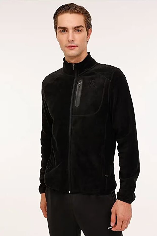 Ml Nordic 7Sn165 5Pr Men's Black Sweatshirt - 102024077