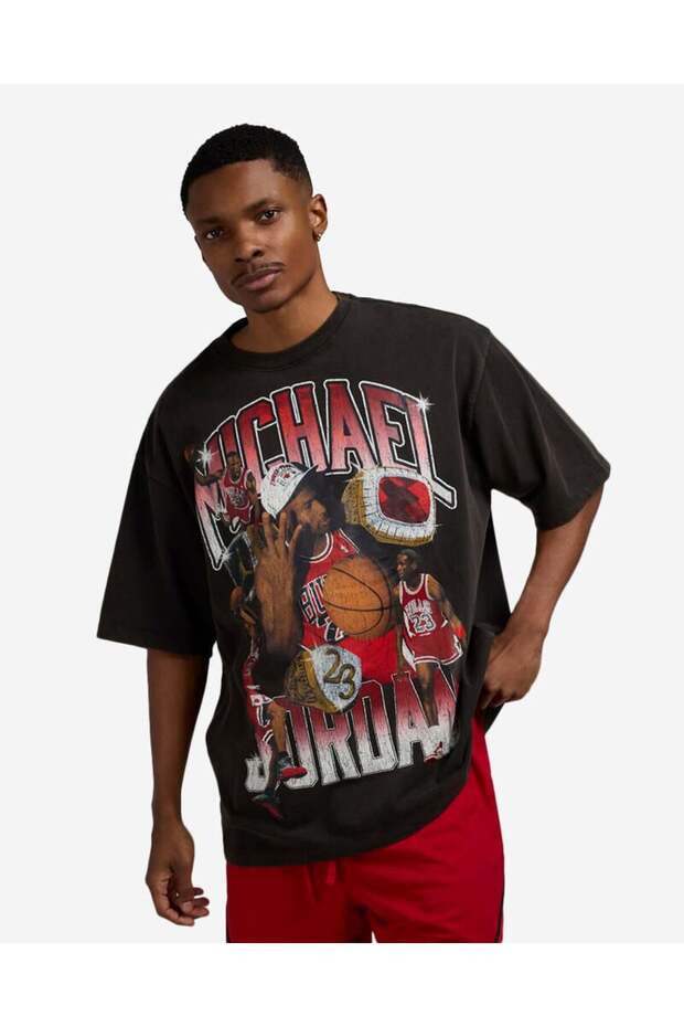 Jordan Flight Essentials Oversized T-Shirt - 1