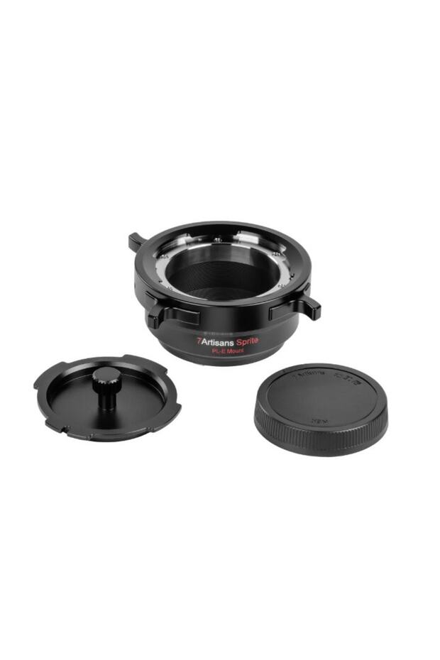 Obiectiv teleconvertor 24-96mm T2.9 Teleconvertor PL-E - 2