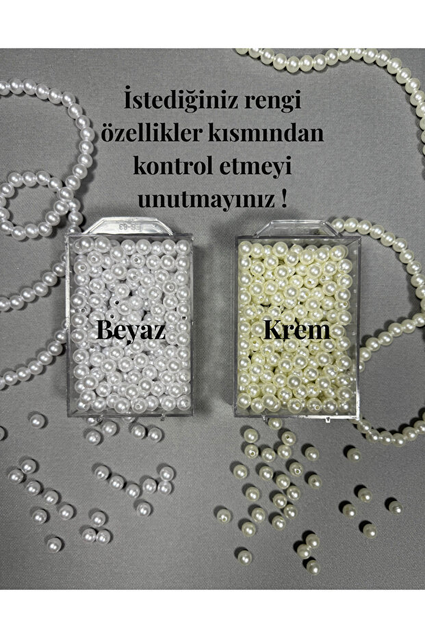 Mini İnci Çanta - 2