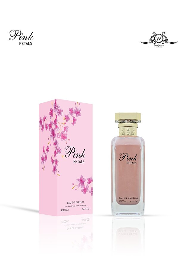 عطر Pink PETALS او دي بارفيوم 100مل - 2