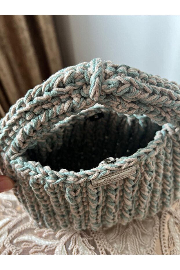 El Yapımı çanta - 5