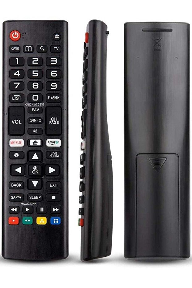 Universal Remote Control for LG Smart TVs (compatible with several AKB models)