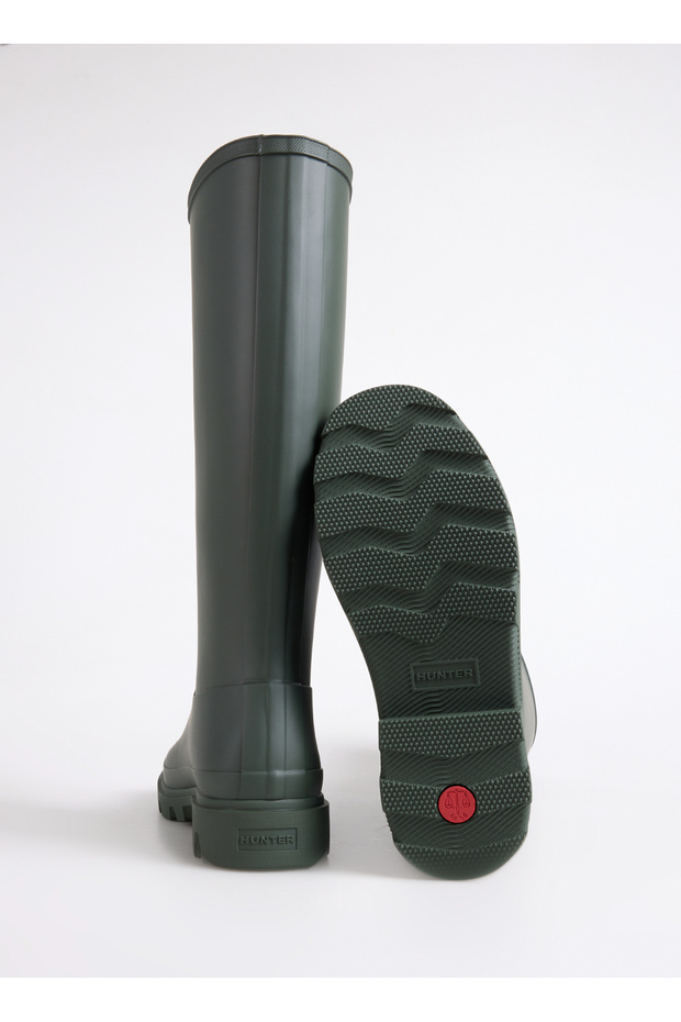 Haki Kadın Çizme HFRU0001251DOV - 4