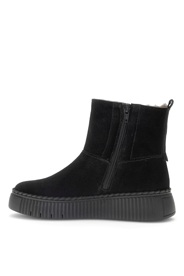Siyah Kadın Bot 73.542.17 - 3