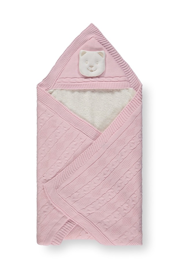 Soft Cotton Baby Swaddle | Newborn Blanket | Ergonomic and Breathable Fabric