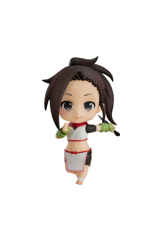 In the Heart of Kunoichi Tsubaki Tsubaki Nendoroid Action Figure