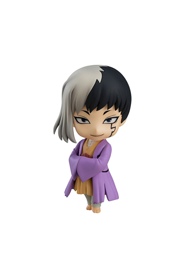 Dr. Stone Gen Asagiri Nendoroid Action Figure