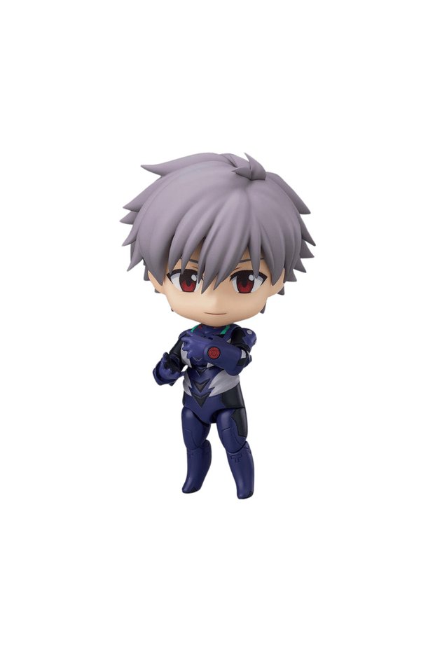Rebuild of Evangelion - Kaworu Nagisa (Plugsuit Ver.) Nendoroid (re-run)