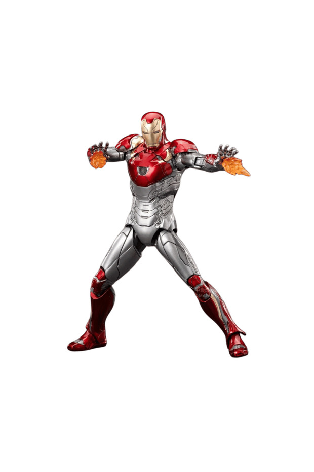 Marvel Iron Man MK47 Action Figure By ZD Toys