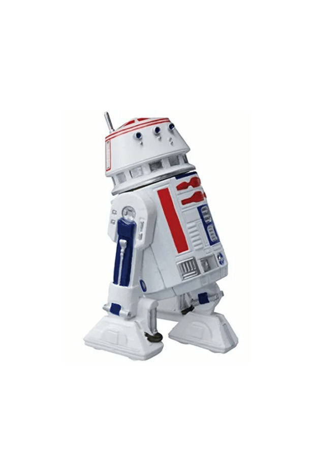 STARWARS WORLD COLLECTIBLE FIGURE By