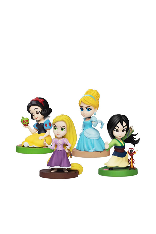 Disney Princess Bundle (4PCS) MEA-016