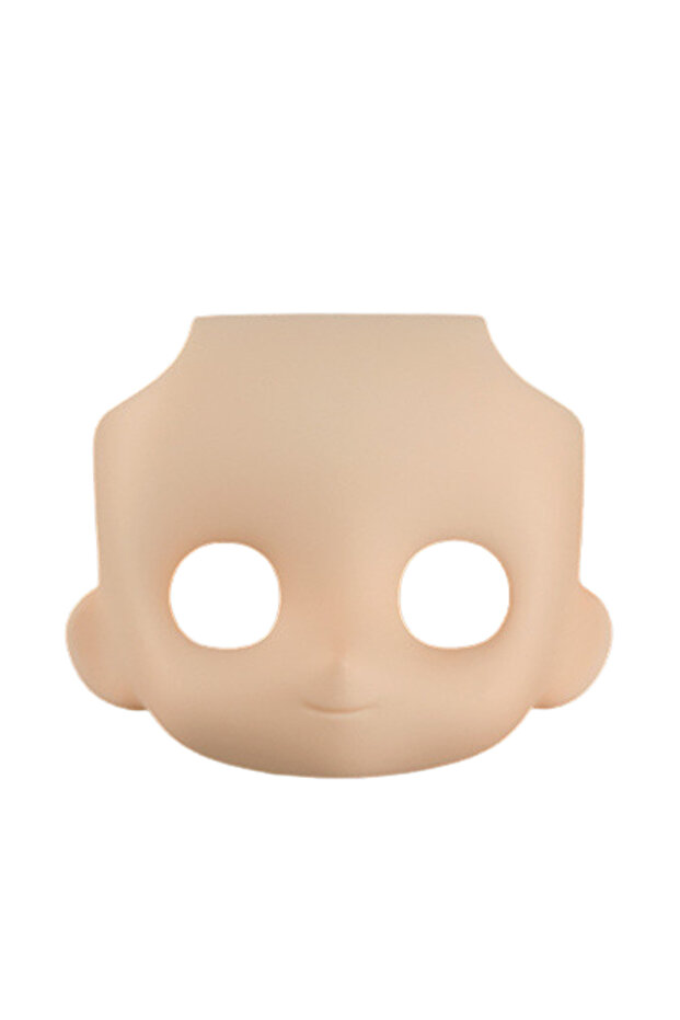 Nendoroid Doll Customizable Face Plate 00 (Almond Milk)