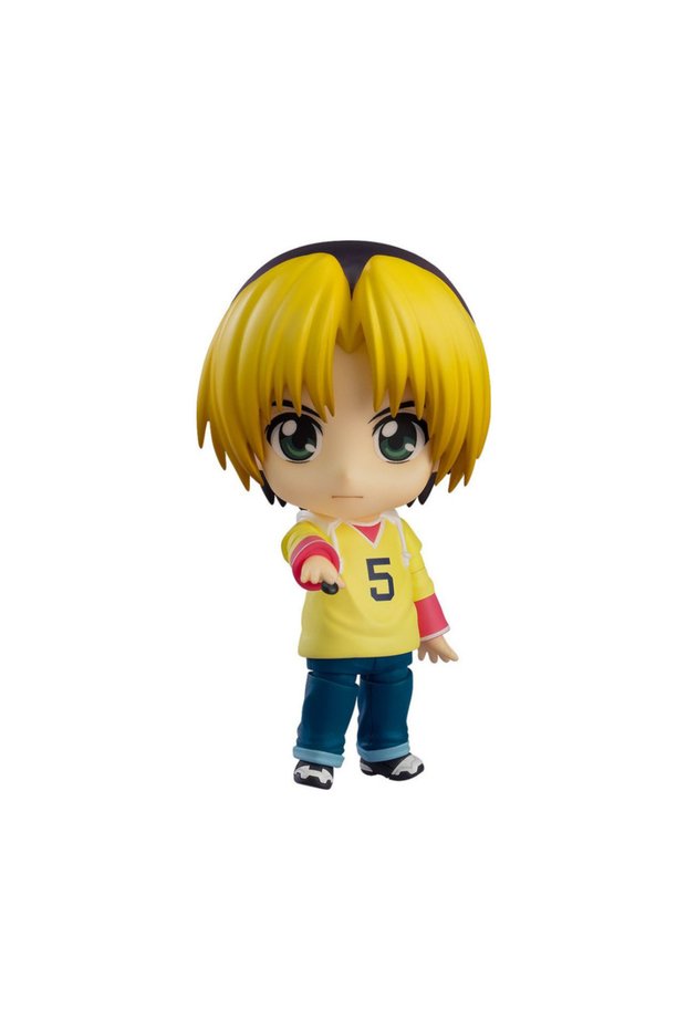 Hikaru no Go Hikaru Shindo Nendoroid Figure