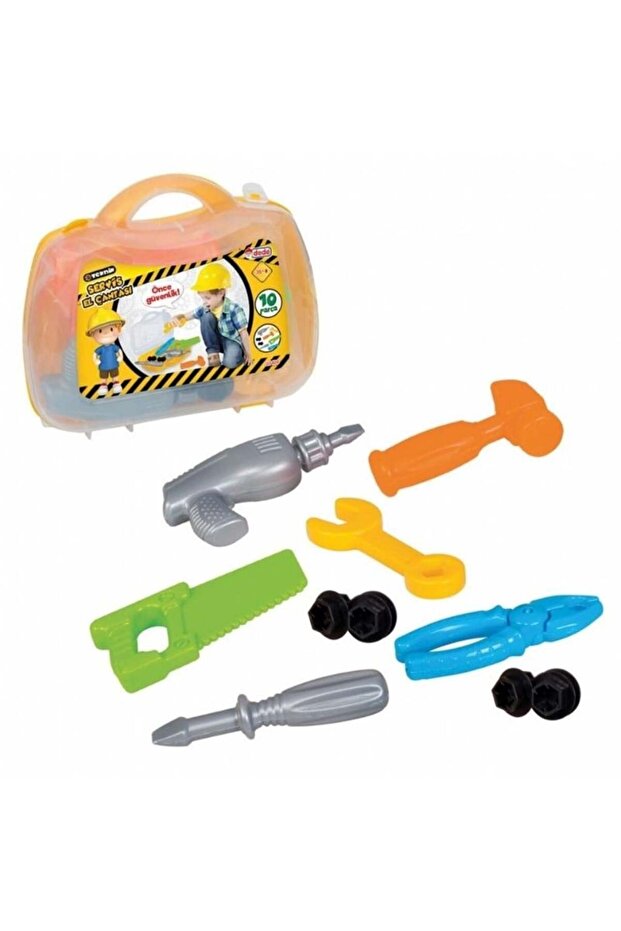 حقيبة يد الخدمة الفنية - 2