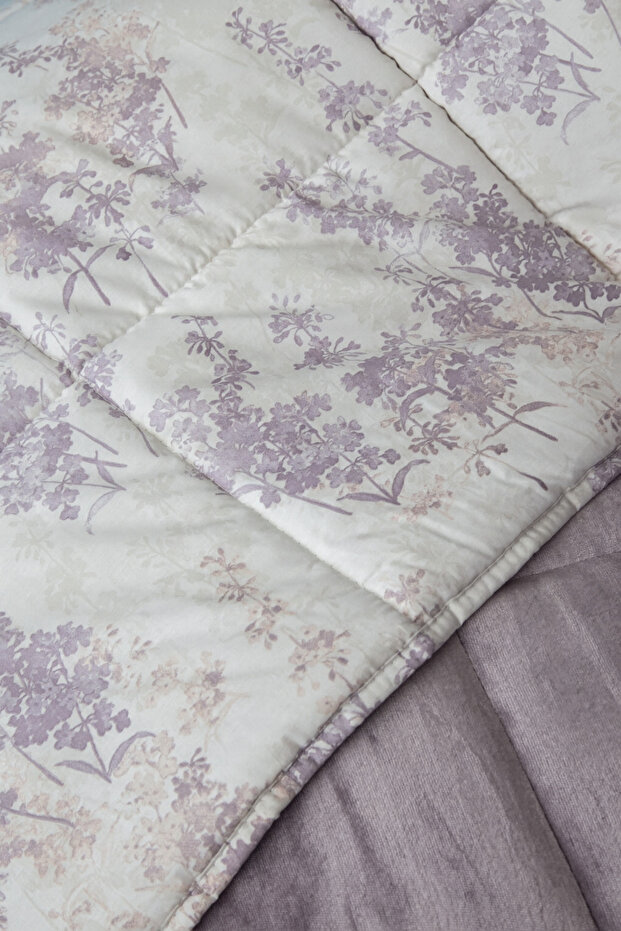 Softly Uyku Seti Tek Kişilik Verona Lila - 3