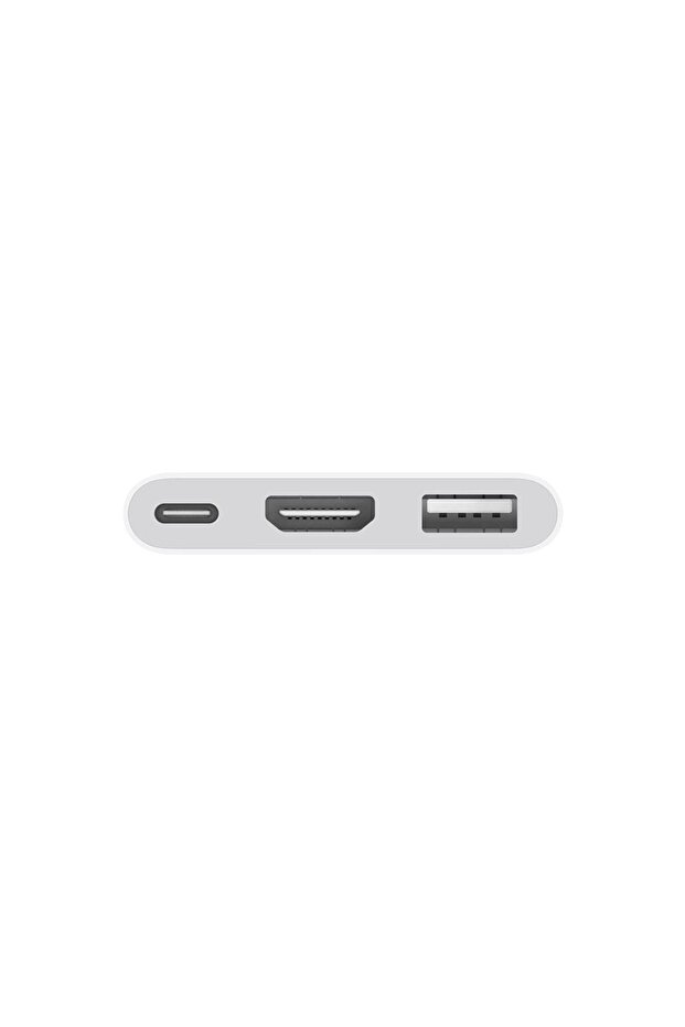 MW5M3ZM/A USB-C Digital AV Multiport Adaptör - 3