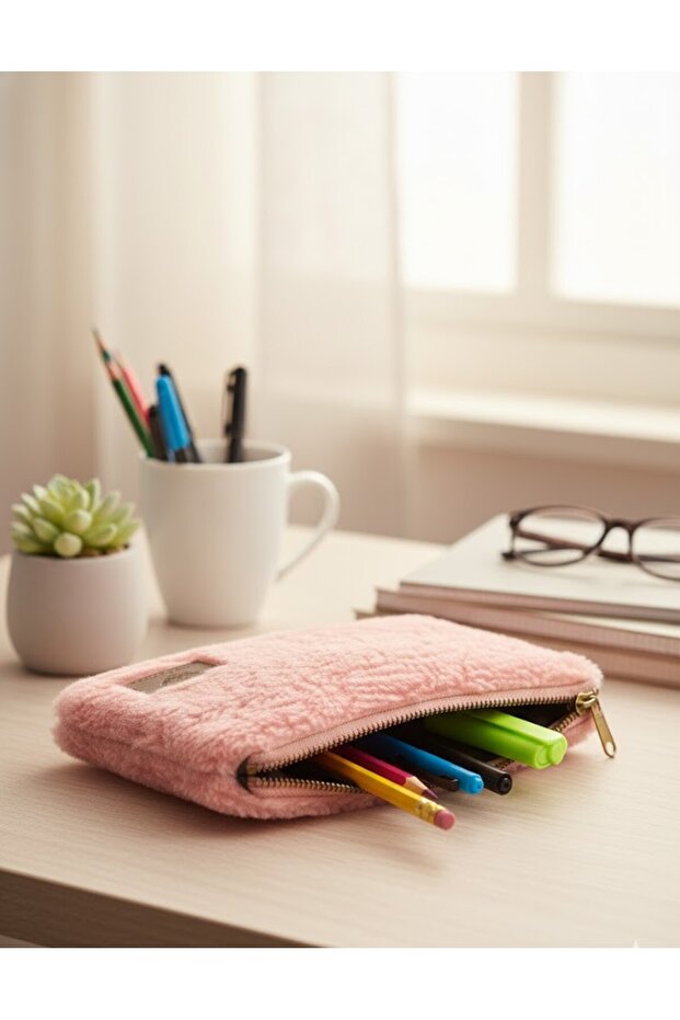 حقيبة تيدي الوردية متعددة الأغراض - 1