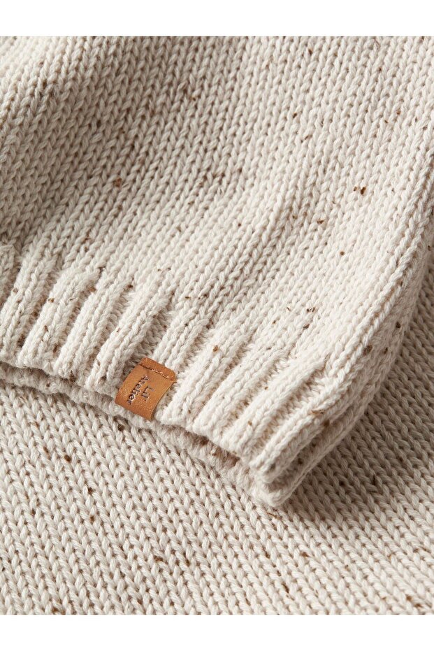 Strickpullover Bio-Baumwoll - 4
