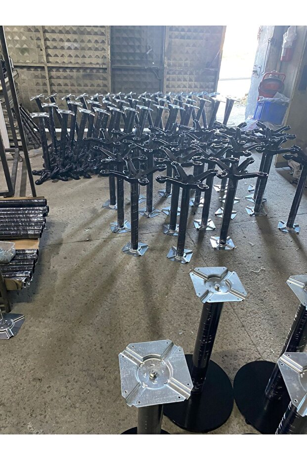 Table Leg Casting Standard Model - 5