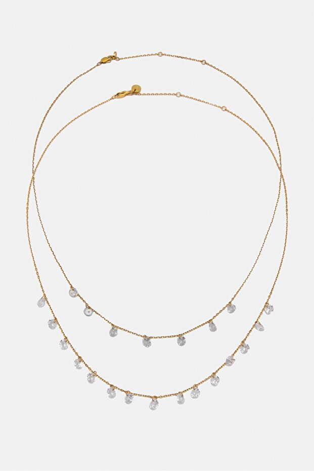 2’li paslanmaz çelik zincir paketi - 1